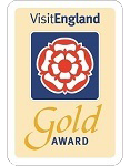 VisitEngland Gold Award