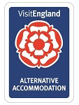 VisitEngland Alternative Accommodation