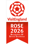 VisitEngland Rose Award 2026