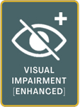 Visual Imparment [ENHANCED]