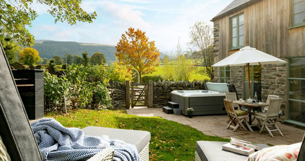 Cosy Autumn Holiday Cottage