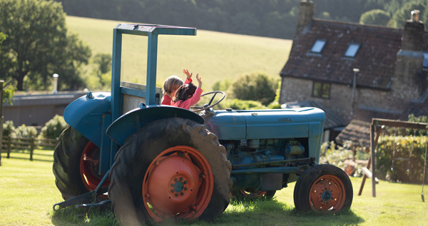 Working Farm Holidays