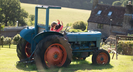 Working Farm Holidays