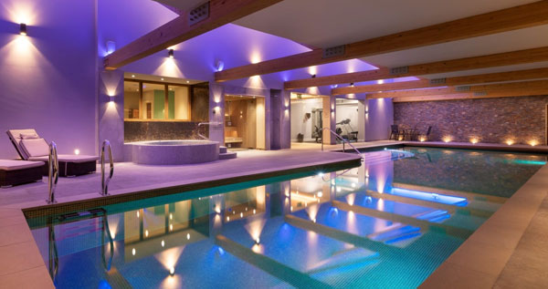 Cottages for Spa Breaks