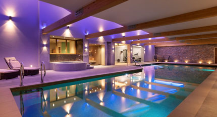 Cottages for Spa Breaks