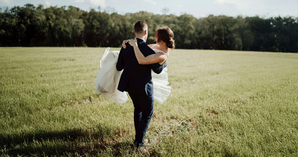 Cottages for Weddings