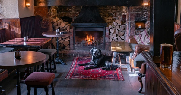 Dog Friendly Cottages Near Pubs