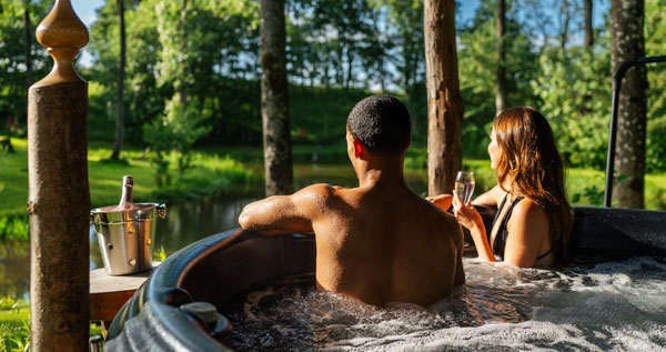 Devon romantic getaways